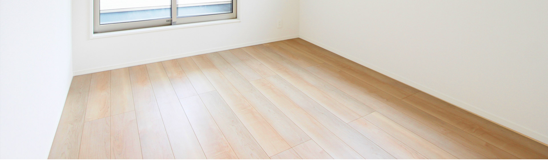 床・壁張り替え実績 年間1,200件以上！　職人歴40年 福原におまかせください！