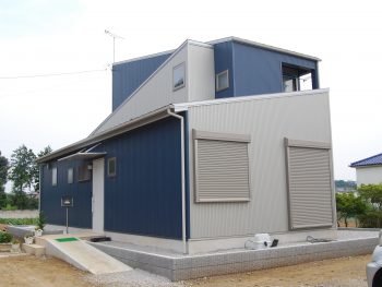 埼玉県桶川市　U様邸