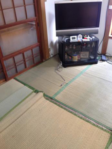 内装リフォーム　蓮田市　木香舎