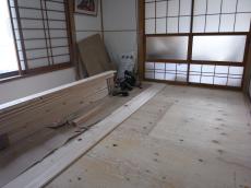 内装リフォーム　蓮田市　木香舎