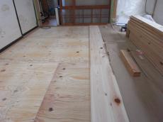 蓮田市　内装リフォーム　　木香舎