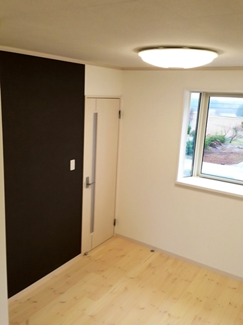 　木香舎　蓮田市　クロス張替え