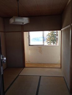 クロス張替え　蓮田市　木香舎