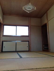 クロス張替え　木香舎　蓮田市　