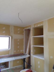 木香舎　クロス張替え　蓮田市