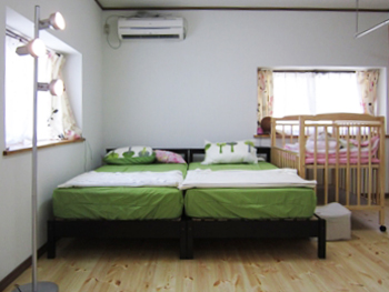 蓮田市　内装リフォーム　木香舎