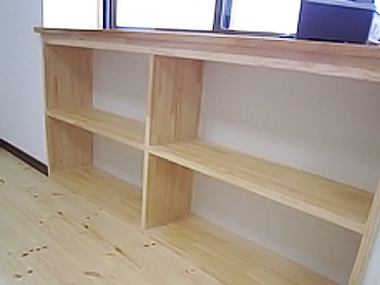 内装リフォーム　蓮田市　木香舎