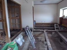 蓮田市　内装リフォーム　木香舎