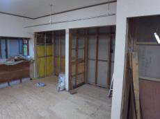 　内装リフォーム　蓮田市　木香舎