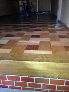 蓮田市　クロス張替え　木香舎