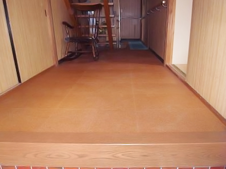 蓮田市　クロス張替え　木香舎 トップ画像