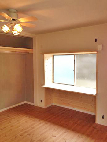 内装リフォーム 蓮田市　木香舎