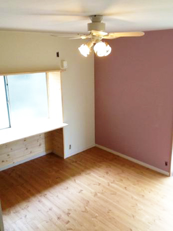 蓮田市　内装リフォーム 木香舎