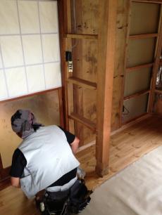 内装リフォーム 蓮田市　木香舎 