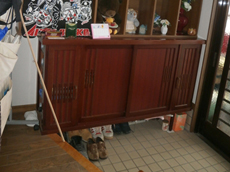 クロス張替え　蓮田市　内装リフォーム　木香舎