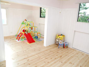 蓮田市　クロス張替え　木香舎　内装リフォーム