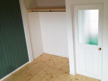 木香舎　蓮田市　クロス張替え　内装リフォーム