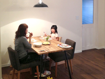 木香舎　内装リフォーム　クロス張替え　蓮田市