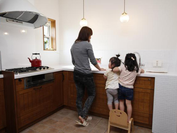 木香舎　蓮田市　内装リフォーム　クロス張替え