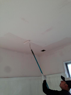 蓮田市　木香舎　内装リフォーム　クロス張替え