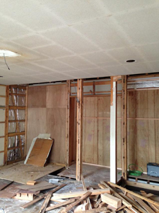 木香舎　クロス張替え　内装リフォーム　蓮田市