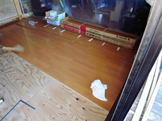 クロス張替え　蓮田市　内装リフォーム　木香舎