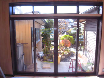 蓮田市　内装リフォーム　クロス張替え　木香舎