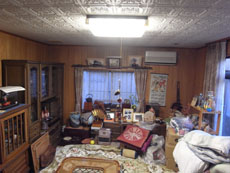 木香舎　蓮田市　内装リフォーム　クロス張替え